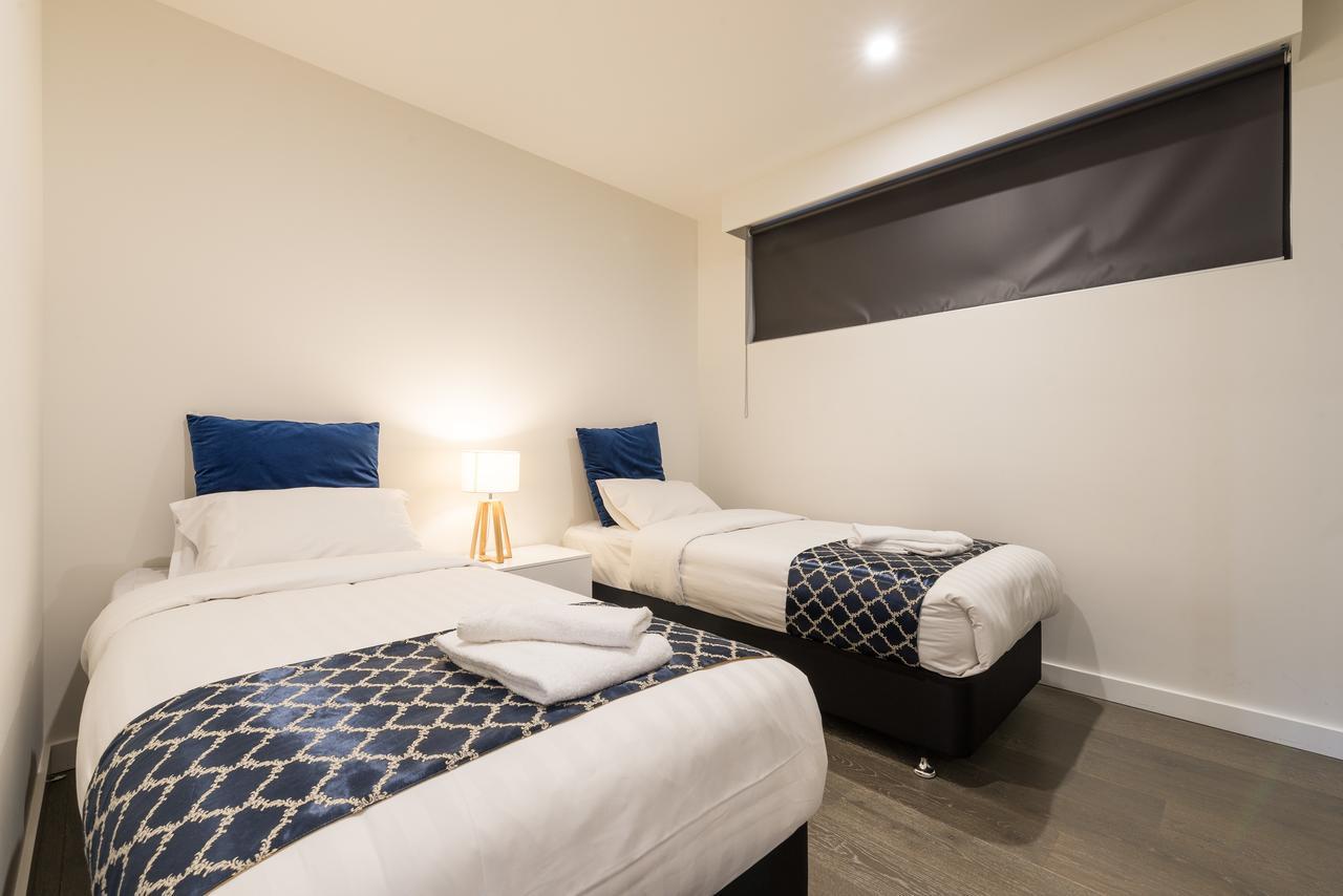 Apc On Bourke Aparthotel Melbourne Exterior photo