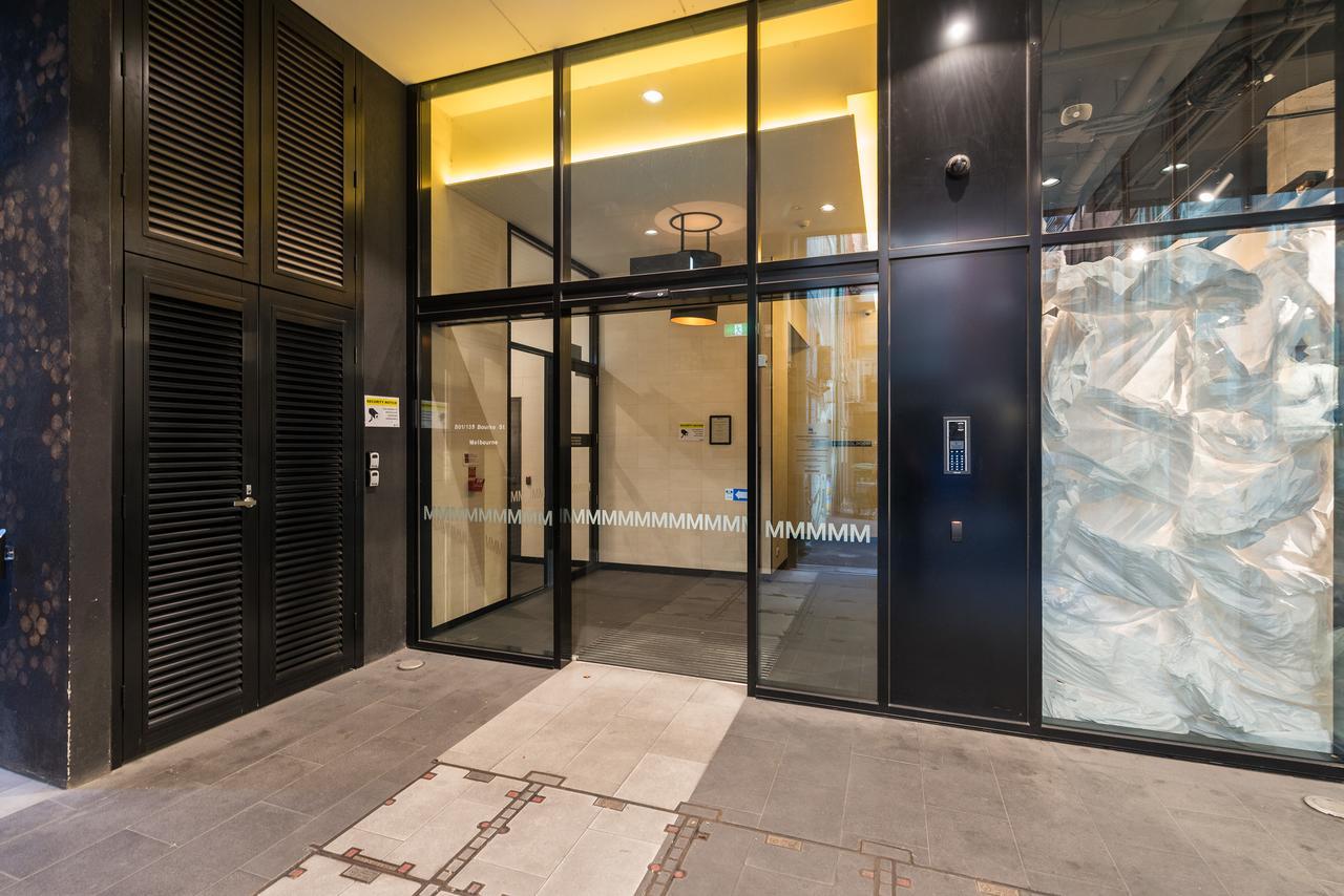 Apc On Bourke Aparthotel Melbourne Exterior photo