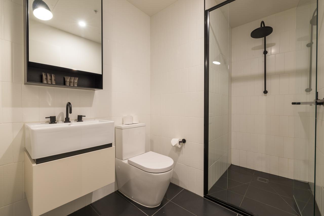 Apc On Bourke Aparthotel Melbourne Exterior photo