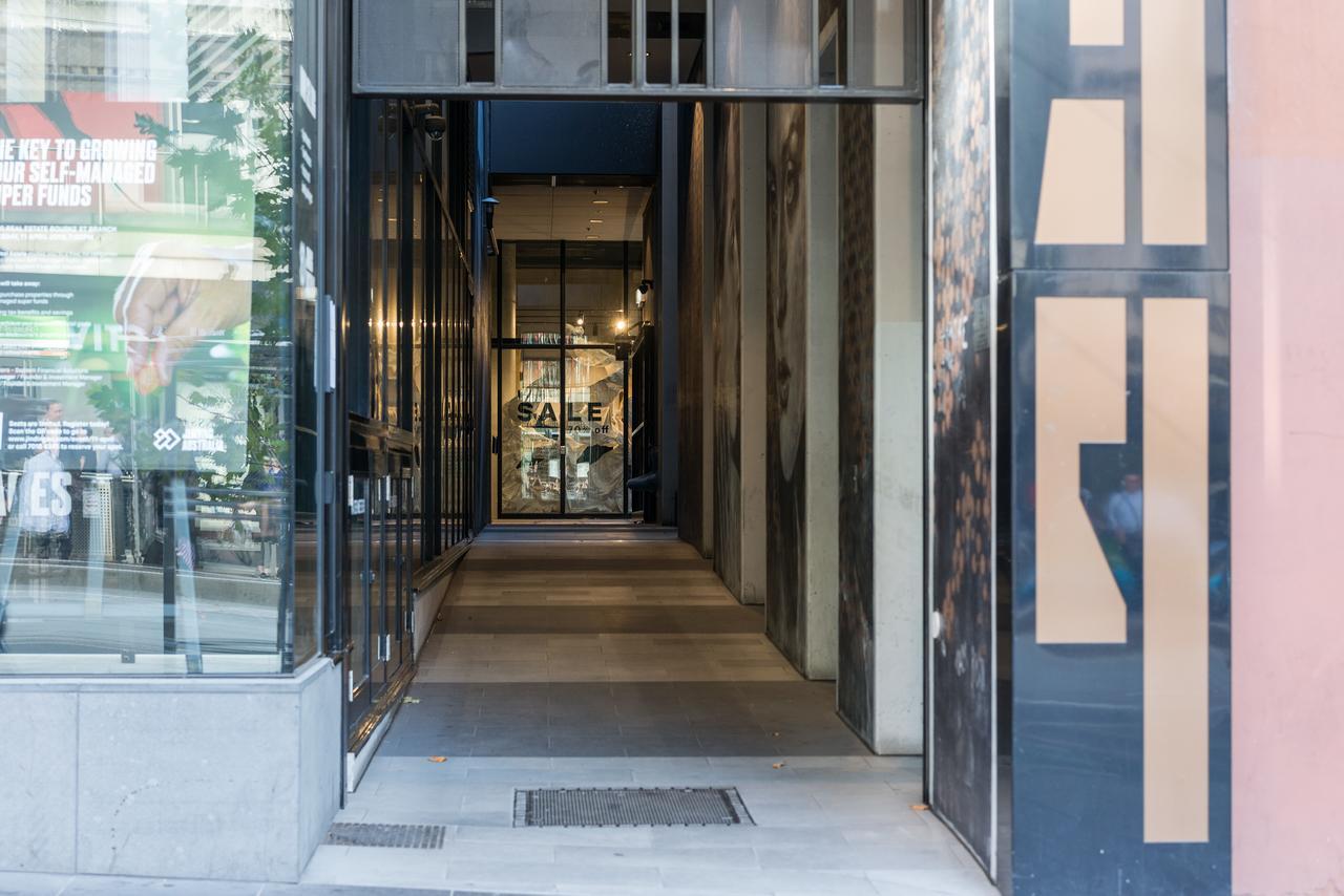 Apc On Bourke Aparthotel Melbourne Exterior photo